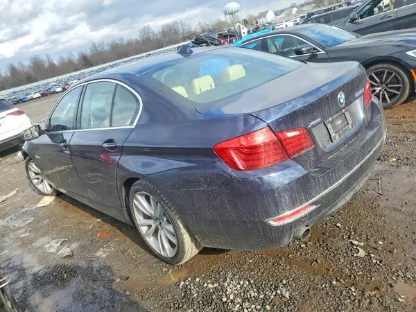 WBA5B3C50GG260163 2016 BMW 5ER - Image 2
