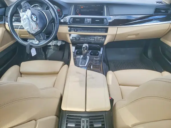 WBA5B3C50GG260163 2016 BMW 5ER - Image 8