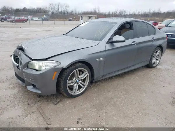 WBA5B3C50GG260261 2016 BMW 5ER - Image 2