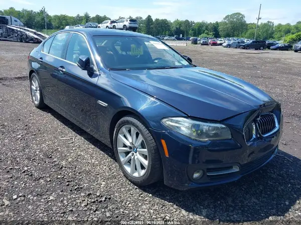 WBA5B3C51GD549084 2016 BMW 5ER - Image 1