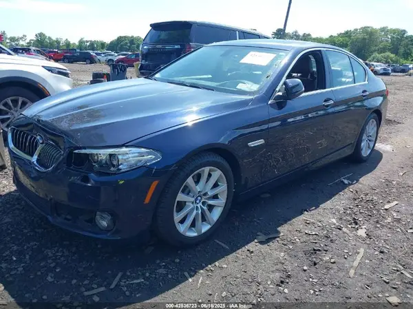 WBA5B3C51GD549084 2016 BMW 5ER - Image 2