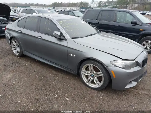 WBA5B3C51GD549103 2016 BMW 5ER - Image 1