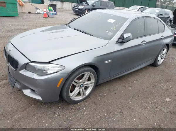 WBA5B3C51GD549103 2016 BMW 5ER - Image 2