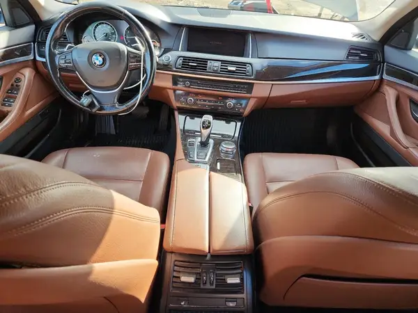WBA5B3C51GD549120 2016 BMW 5ER - Image 8