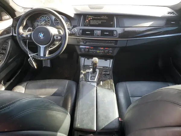 WBA5B3C51GG252637 2016 BMW 5ER - Image 8