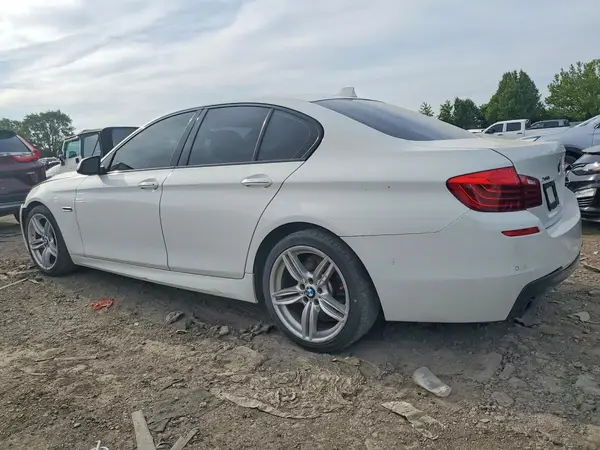WBA5B3C51GG253061 2016 BMW 5ER - Image 2