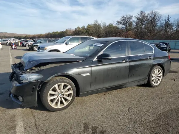 WBA5B3C51GG253321 2016 BMW 5ER - Image 1