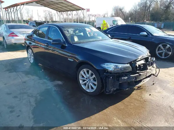 WBA5B3C51GG253349 2016 BMW 5ER - Image 1