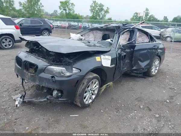WBA5B3C51GG253514 2016 BMW 5ER - Image 2
