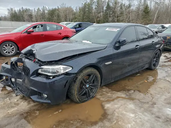 WBA5B3C51GG253559 2016 BMW 5ER - Image 1