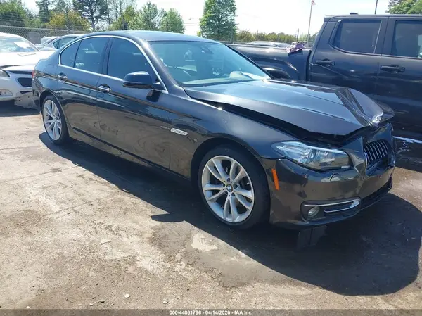 WBA5B3C51GG253593 2016 BMW 5ER - Image 1