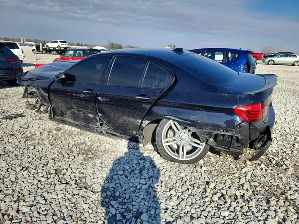 WBA5B3C51GG253643 2016 BMW 5ER - Image 2