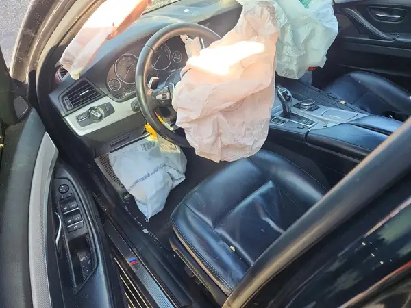 WBA5B3C51GG253643 2016 BMW 5ER - Image 8