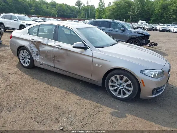 WBA5B3C51GG253979 2016 BMW 5ER - Image 1
