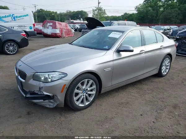 WBA5B3C51GG253979 2016 BMW 5ER - Image 2