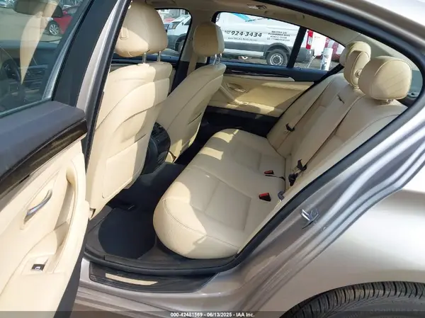 WBA5B3C51GG253979 2016 BMW 5ER - Image 8