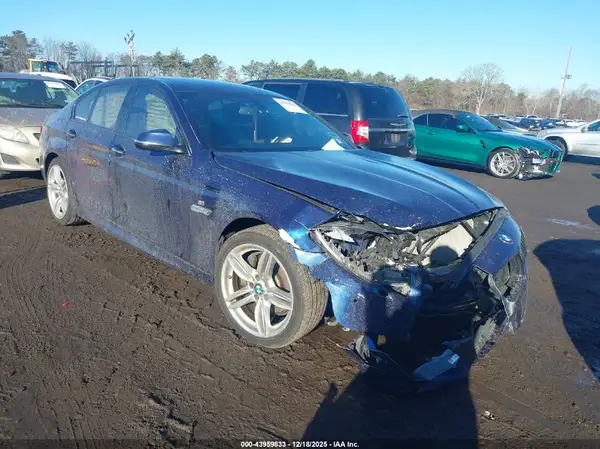 WBA5B3C51GG254064 2016 BMW 5ER - Image 1