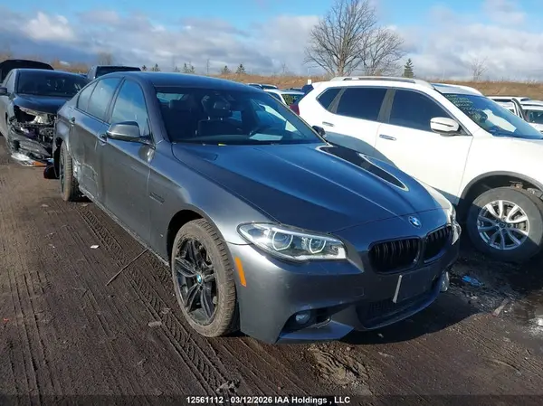 WBA5B3C51GG254419 2016 BMW 5ER - Image 1