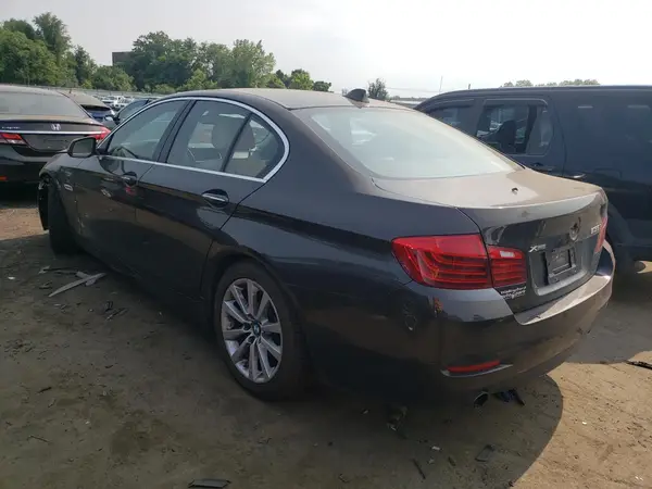 WBA5B3C51GG254713 2016 BMW 5ER - Image 2