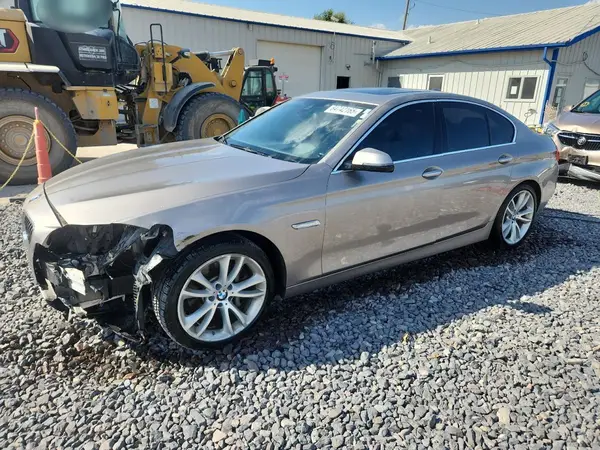 WBA5B3C51GG254744 2016 BMW 5ER - Image 1