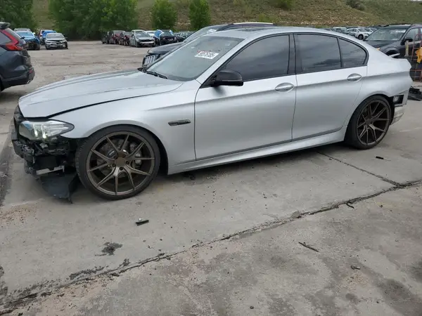 WBA5B3C51GG254873 2016 BMW 5ER - Image 1