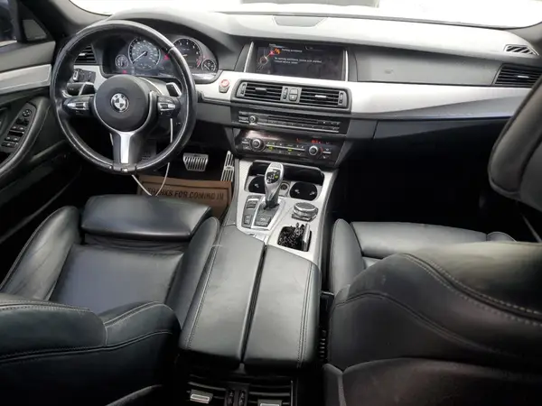 WBA5B3C51GG254873 2016 BMW 5ER - Image 8