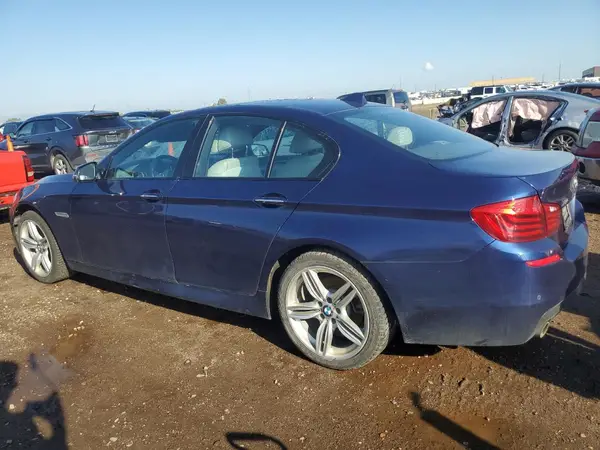 WBA5B3C51GG255196 2016 BMW 5ER - Image 2