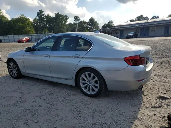 WBA5B3C51GG255313 2016 BMW 5ER - Image 2