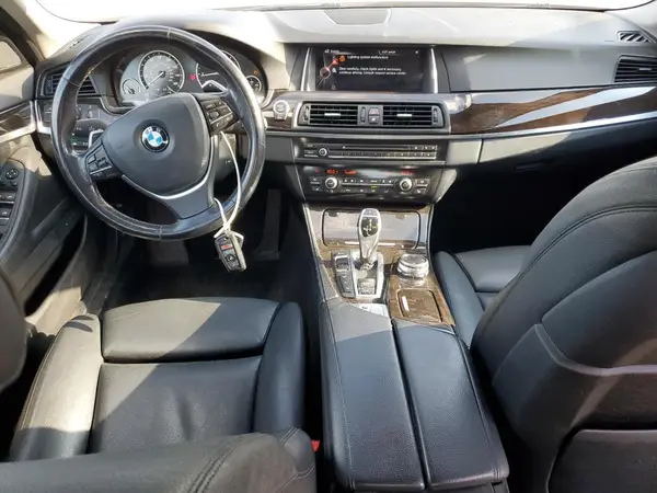 WBA5B3C51GG255313 2016 BMW 5ER - Image 8
