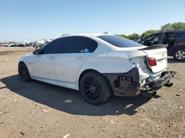 WBA5B3C51GG255585 2016 BMW 5ER - Image 2