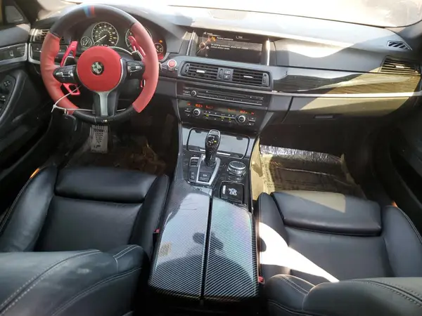 WBA5B3C51GG255585 2016 BMW 5ER - Image 8