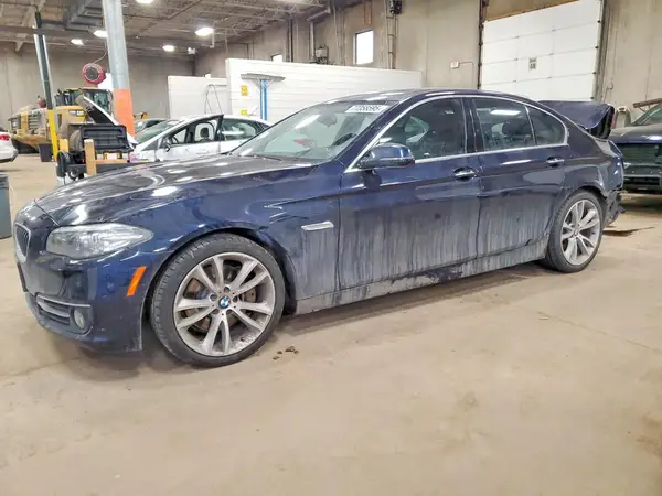WBA5B3C51GG256347 2016 BMW 5ER - Image 1