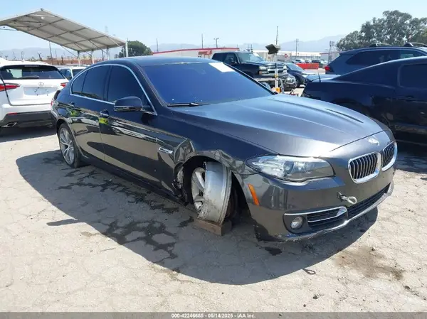 WBA5B3C51GG257837 2016 BMW 5ER - Image 1