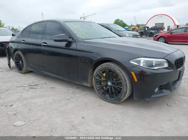 WBA5B3C51GG258406 2016 BMW 5ER - Image 1