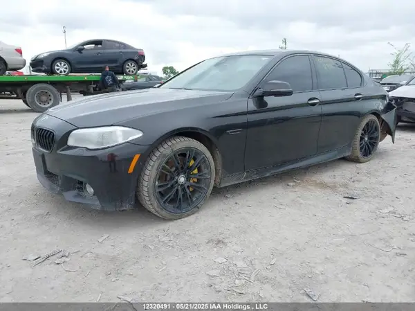 WBA5B3C51GG258406 2016 BMW 5ER - Image 2