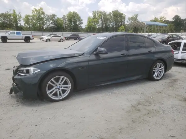 WBA5B3C51GG258762 2016 BMW 5ER