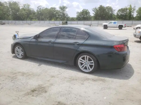 WBA5B3C51GG258762 2016 BMW 5ER - Image 2