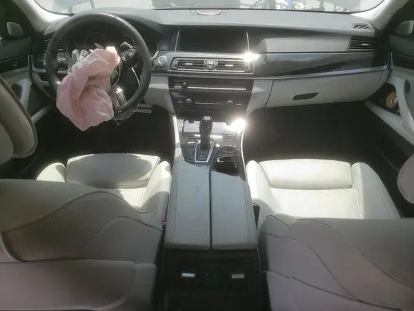 WBA5B3C51GG258762 2016 BMW 5ER - Image 8