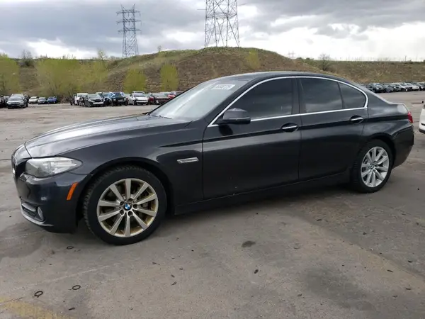 WBA5B3C51GG258793 2016 BMW 5ER - Image 1