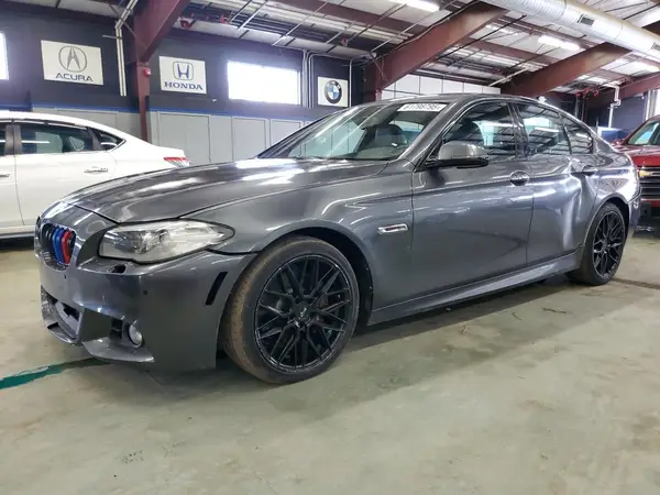 WBA5B3C51GG258924 2016 BMW 5ER - Image 1