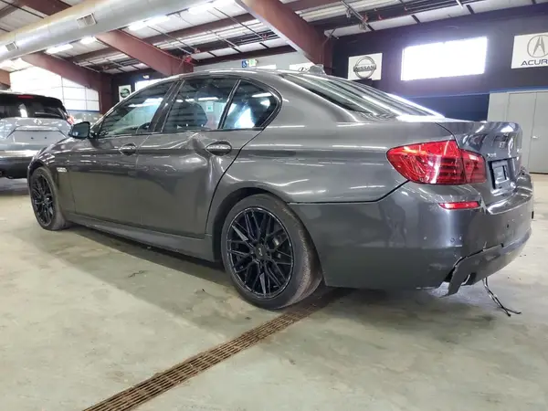 WBA5B3C51GG258924 2016 BMW 5ER - Image 2