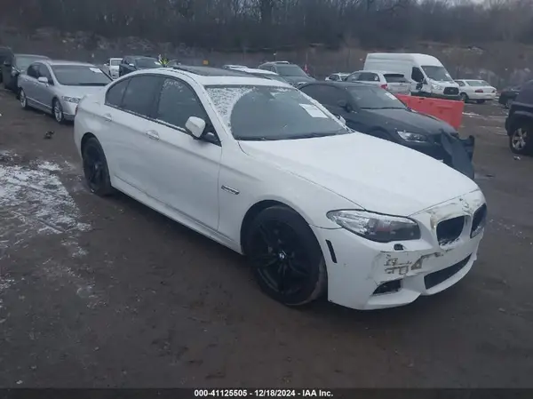 WBA5B3C51GG259832 2016 BMW 5ER - Image 1