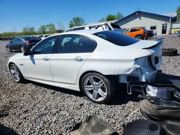 WBA5B3C51GG260026 2016 BMW 5ER - Image 2