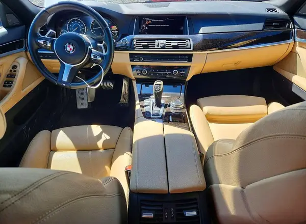 WBA5B3C51GG260026 2016 BMW 5ER - Image 8