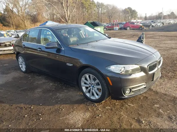 WBA5B3C51GG260138 2016 BMW 5ER - Image 1