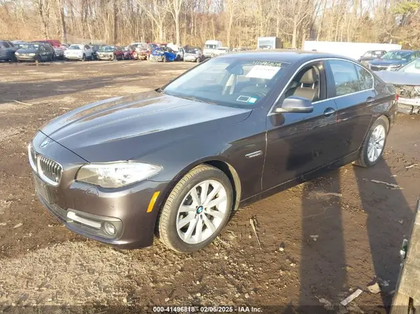WBA5B3C51GG260138 2016 BMW 5ER - Image 2