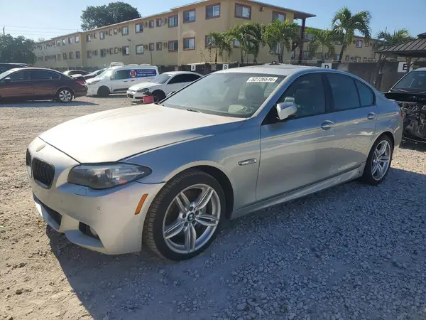 WBA5B3C51GG260754 2016 BMW 5ER - Image 1