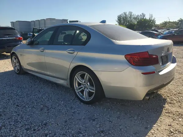 WBA5B3C51GG260754 2016 BMW 5ER - Image 2