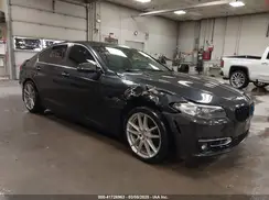 WBA5B3C52GD549580 2016 BMW 5ER