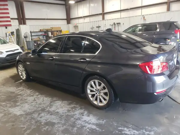 WBA5B3C52GD549627 2016 BMW 5ER - Image 2